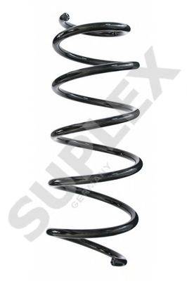 Пружина ходової частини