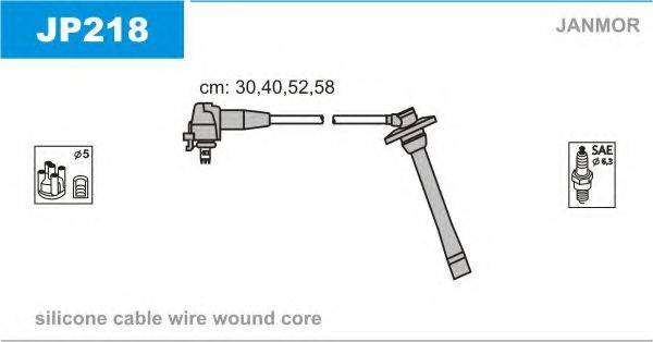 Комплект дротів запалення