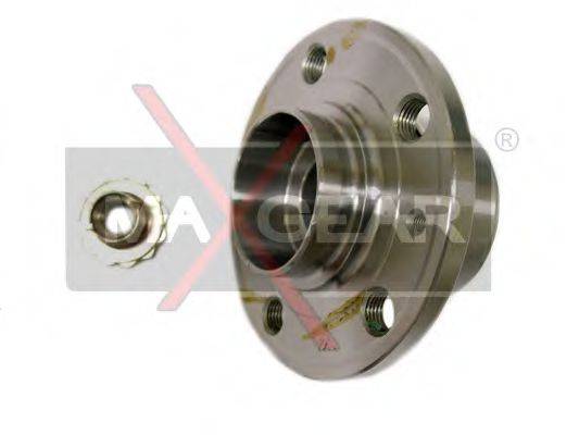 Комплект підшипника ступиці колеса