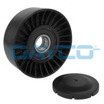 Паразитний / провідний ролик, полікліновий ремінь