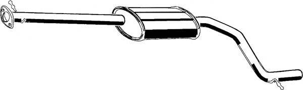 Передглушувач вихлопних газів