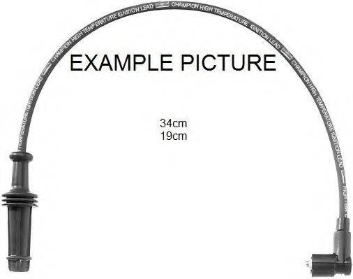 Комплект дротів запалення