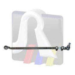 Поперечна рульова тяга