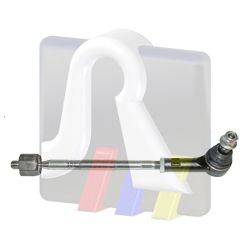 Поперечна рульова тяга