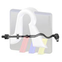 Поперечна рульова тяга