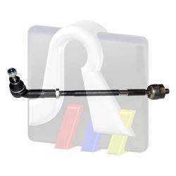 Поперечна рульова тяга