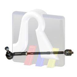 Поперечна рульова тяга