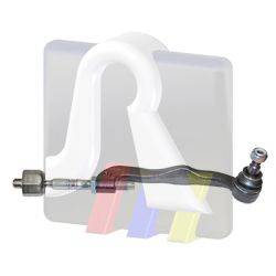 Поперечна рульова тяга