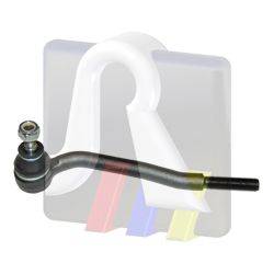 Наконечник поперечної кермової тяги