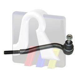 Наконечник поперечної кермової тяги