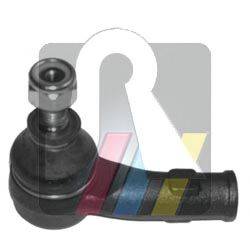 Наконечник поперечної кермової тяги