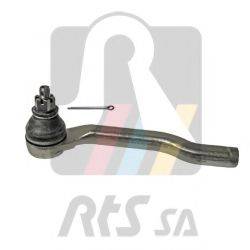 Наконечник поперечної кермової тяги