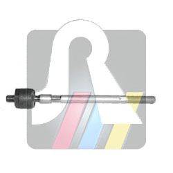 Осьовий шарнір, рульова тяга