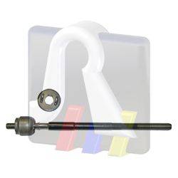 Осьовий шарнір, рульова тяга