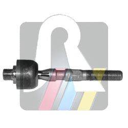 Осьовий шарнір, рульова тяга