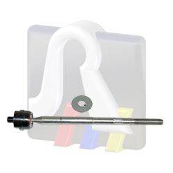 Осьовий шарнір, рульова тяга