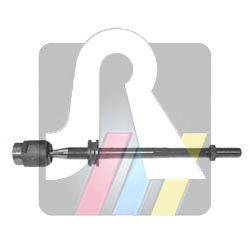 Осьовий шарнір, рульова тяга