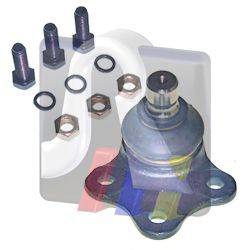 Несучий / напрямний шарнір