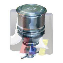 Несучий / напрямний шарнір