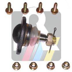 Несучий / напрямний шарнір