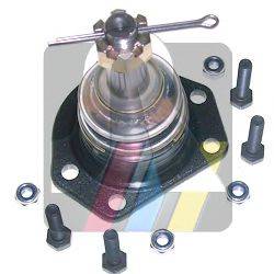 Несучий / напрямний шарнір