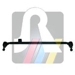 Поперечна рульова тяга