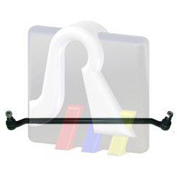 Поперечна рульова тяга