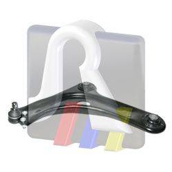 Важіль незалежної підвіски колеса, підвіска колеса