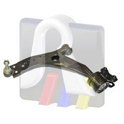 Важіль незалежної підвіски колеса, підвіска колеса