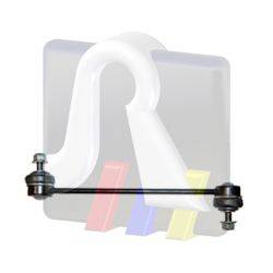 Тяга/стійка, стабілізатор