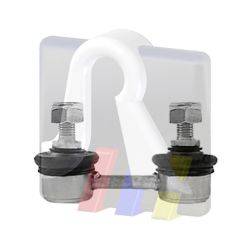 Тяга/стійка, стабілізатор