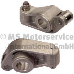 Балансир, керування двигуном