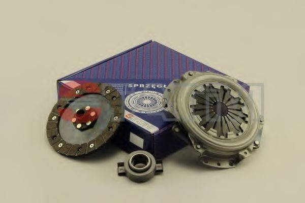 Комплект зчеплення