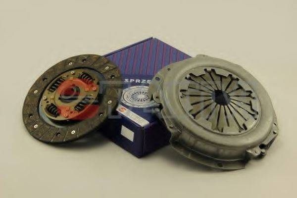 Комплект зчеплення