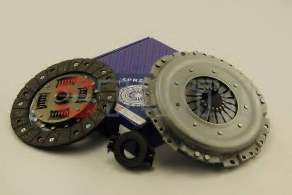 Комплект зчеплення