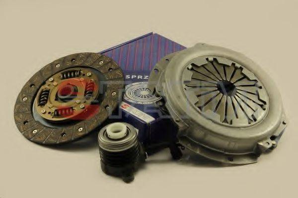 Комплект зчеплення