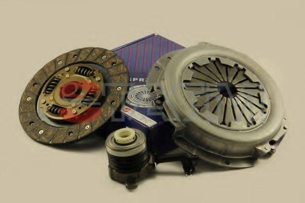 Комплект зчеплення