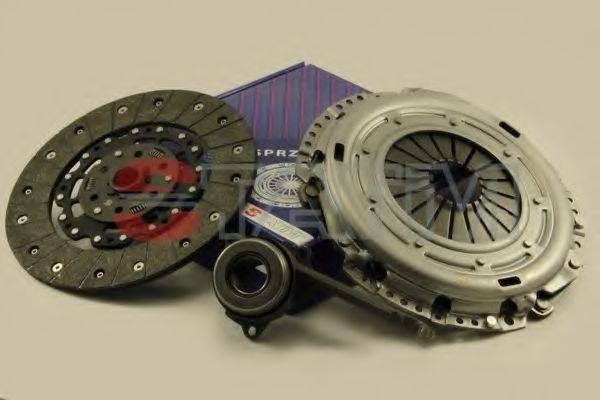 Комплект зчеплення