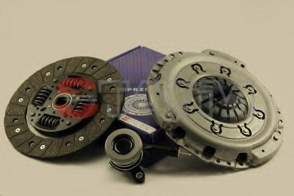 Комплект зчеплення