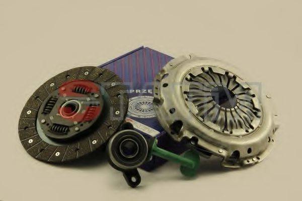 Комплект зчеплення