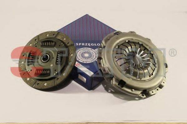 Комплект зчеплення