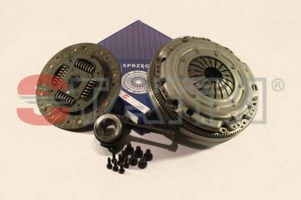 Комплект зчеплення