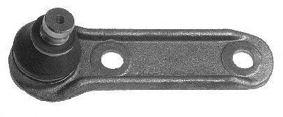 Несучий / напрямний шарнір