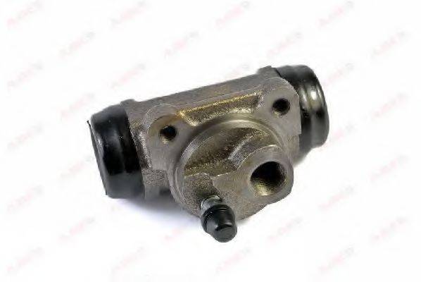 Колісний гальмівний циліндр