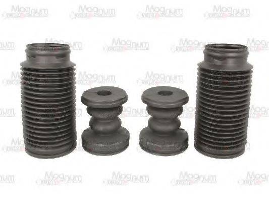 Пилозахисний комплект, амортизатор