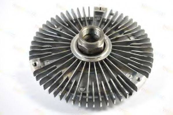 Зчеплення, вентилятор радіатора