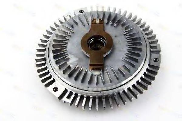 Зчеплення, вентилятор радіатора