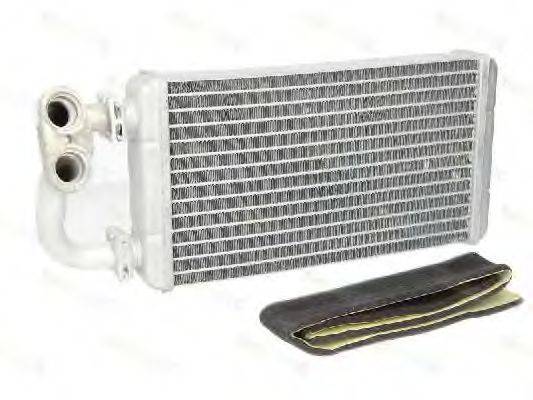 Теплообмінник, опалення салону