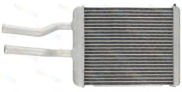 Теплообмінник, опалення салону