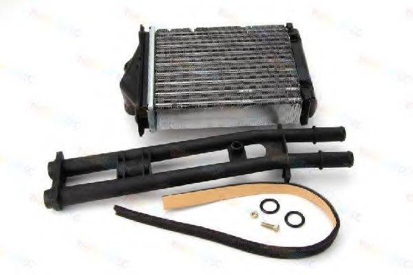 Теплообмінник, опалення салону